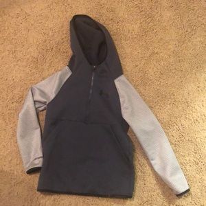 Under armor sweatshirt